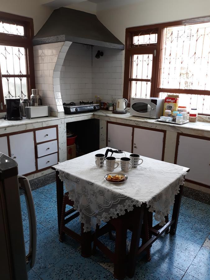 加德满都 Goshen House酒店 外观 照片