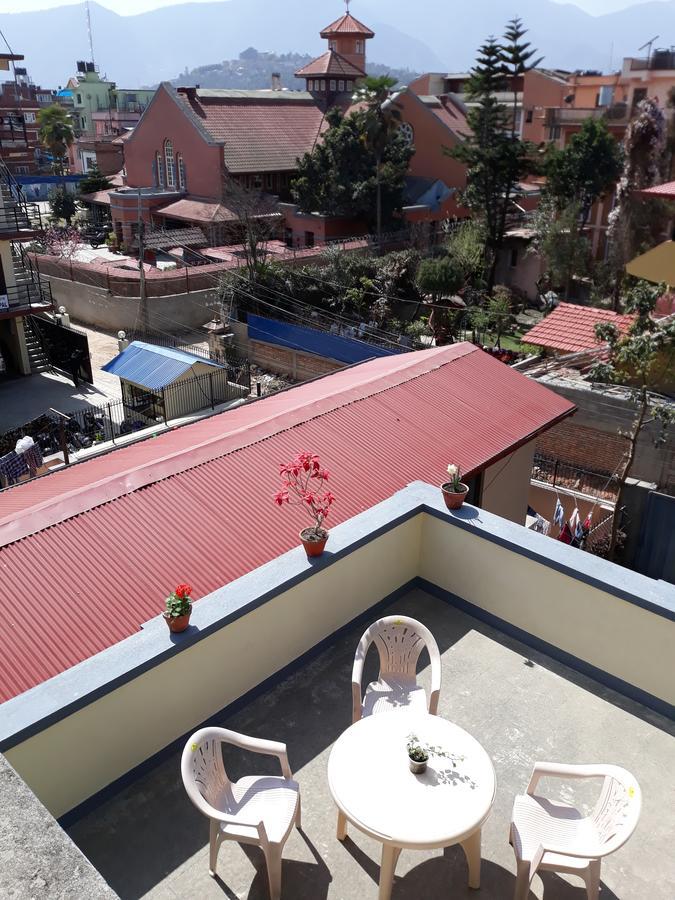 加德满都 Goshen House酒店 外观 照片