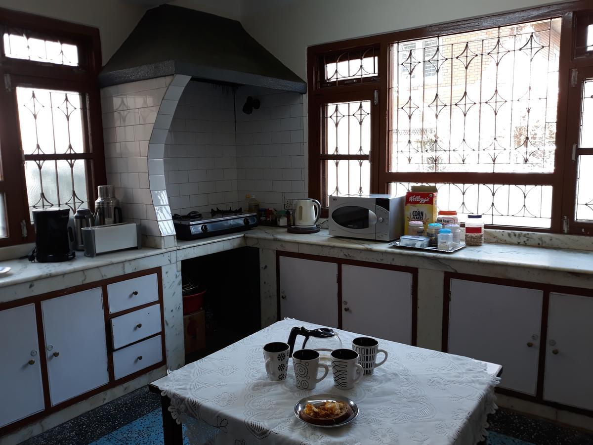 加德满都 Goshen House酒店 外观 照片